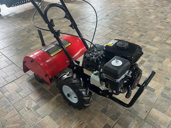 Motorový kultivátor,rotavátor BT650 - 5