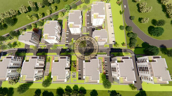 Predaj bytov 1izb. 2izb. 3izb. Nitra -  výstavba už prebieha - 5