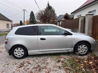 Predám Honda Civic 7g - 5