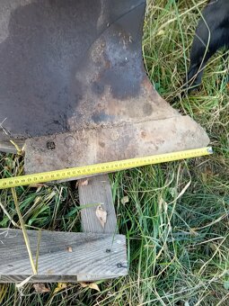 Predám pluh troják - 5