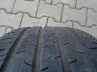 Elektrony Skoda Octavia III 5x112 r16,letne pneu. 205/55 r16 - 5