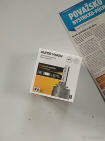 xenonové výbojky D3S , D1S - 5