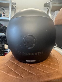 SCHUBERTH prilba C3 PRO WOMEN dámska Matt black - 5