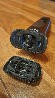 Holiaci strojcek Braun - 5