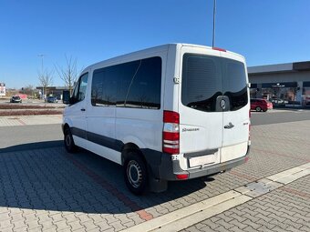 Mercedes Benz Sprinter 311 2,2 CDi 9 míst klima ČR - 5