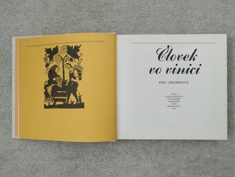 Človek vo vinici - 5