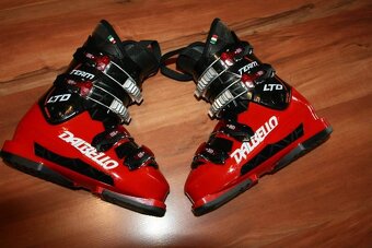 lyže Dynamic 120 cm , lyžiarky dalbello - 5