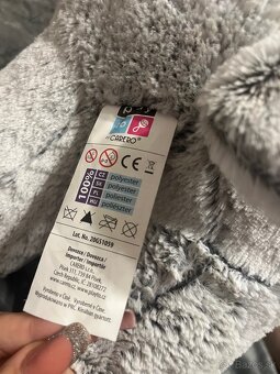 PlayTo hojdacia hračka s kolieskami husky - 5