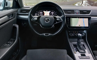 Škoda Superb 2.0 Tdi DSG Business Combi M2021 Kúp.Slovensko - 5