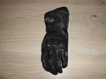 Predam novy damsky textil moto komplet HELD - 5