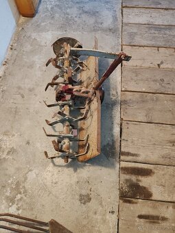 Predám malotraktor Agzat - 5