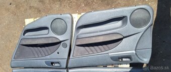 Predám sedadlá, tapacíry a interiér na ALFA ROMEO 159. - 5