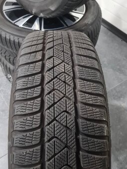 Original Mercedes Zimný komplet R17 225/55 R17 97H - 5