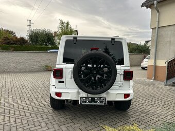 Jeep Wrangler UNLIMITED BRUTE 2,0 PHEV 4XE, DPH - 5