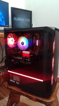 Herný PC – Ryzen 7 + RTX 4060 – TOP stav / WIN11 PRO - 5