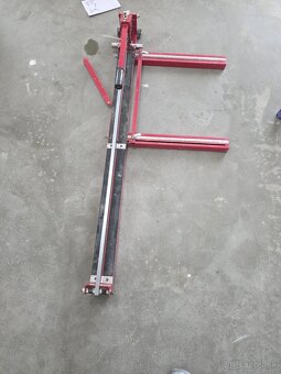 Predám rezačku Fortum 120cm - 5