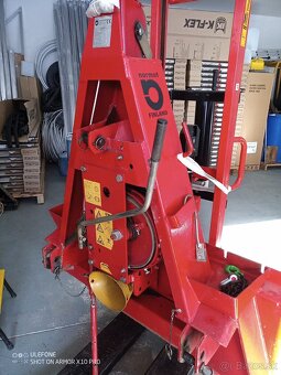 Lesný navijak do trojbodu 4T Finsky Normet Farmi - 5