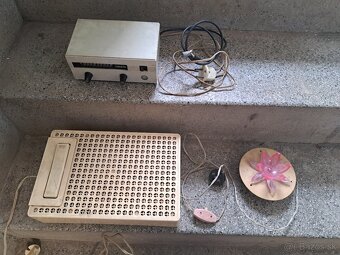 Staré elektro veci - 5