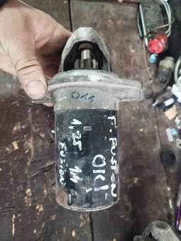 Štartér Ford fusion 1.25 a 1.4 - 5