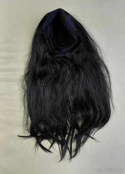 Cierna parochna, nenosená - 5