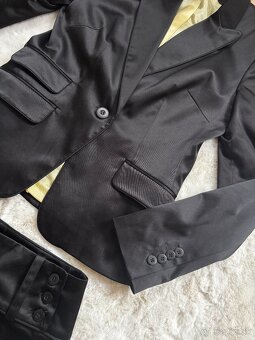 Nohavicový kostým Chantall - 5