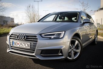 Audi A4 Avant 2.0 TFSI - 5