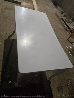 Jedálenské stoly - 5