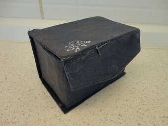 Ťažítko Váhy - sklenené - 5