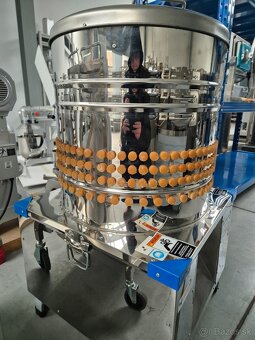 Šklbačka hydiny - 5