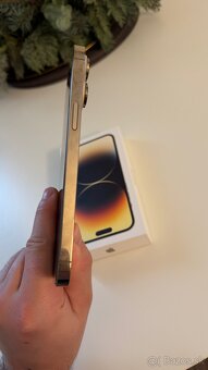 Iphone 14 pro max 128gb gold - 5