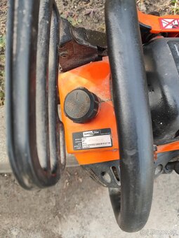 Motorové píly Hecht - 5