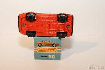 Matchbox Ferrari 308 GTB - 5