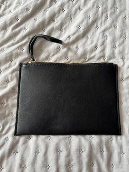 Štýlová listová kabelka značky Mango - 5