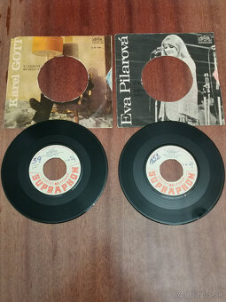 SP platne Karel Gott - 5