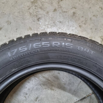 Zimné pneumatiky 175/65 R15 NOKIAN - 5