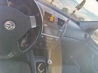 Predám Vw golf 5 4x4 motion - 5