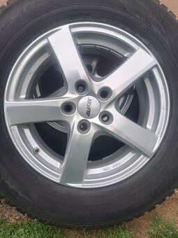 Zimná sada 5x114,3 r16 - 5