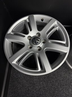 Alu VW AMAROK 5x120 17” - 5