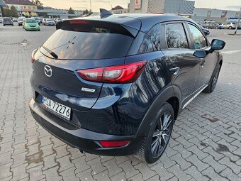 Mazda CX-3 1.5d 105PS Evolve Fullled Bose HeadUP Euro6 - 5