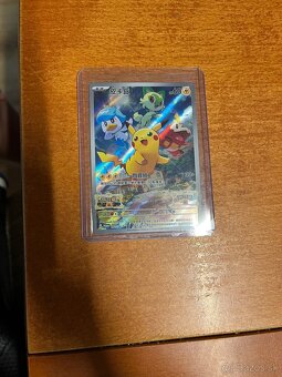 Pokémon karty - 5