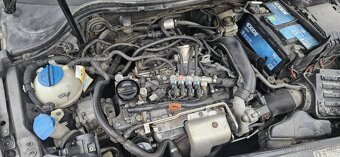 Volkswagen Passat B7 Combi (2013), Benzín+LPG, 1,4 Tsi - 5