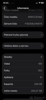 iPhone 11 pro 256GB - 5