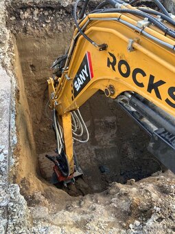 Zemné a výkopové prace - 5