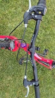 Dievčenský bicykel - 5