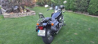 Yamaha dragstar 650 - 5