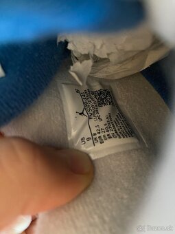 Tenisky Air Jordan 4 - 5