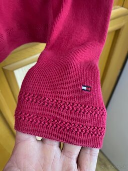 Tommy Hilfiger svetrík - 5