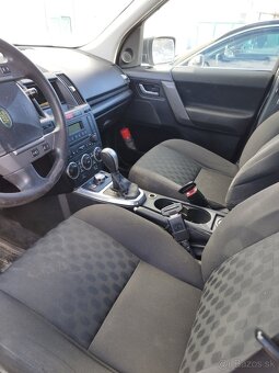 Land Rover Freelander 2008 4x4 - 5