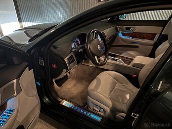 Jaguar xf 3.0d v6 diesel 177kw,znížená cena do konca mesiaca - 5