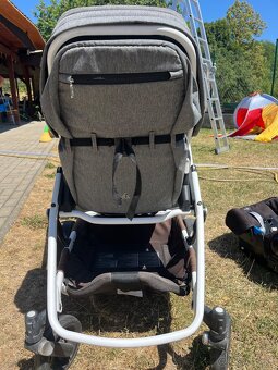 Kočík Britax next go - 5